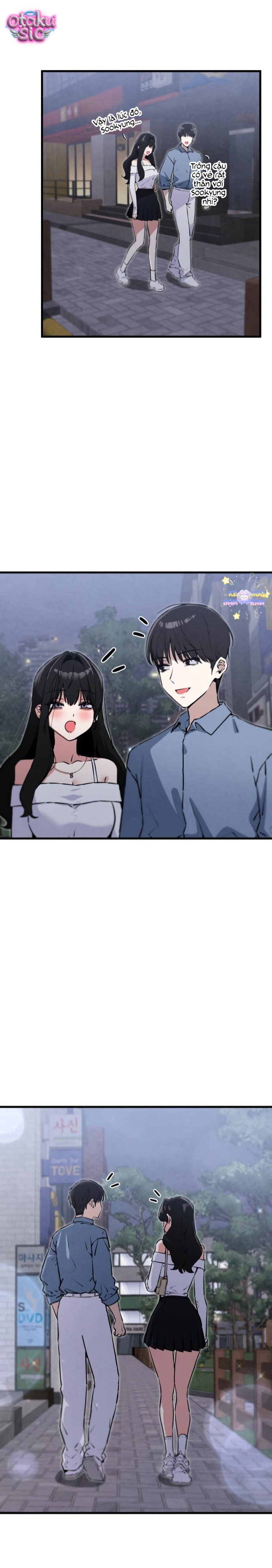 Trong mắt anh chỉ có hình bóng em - Chap 10 - Trang 17