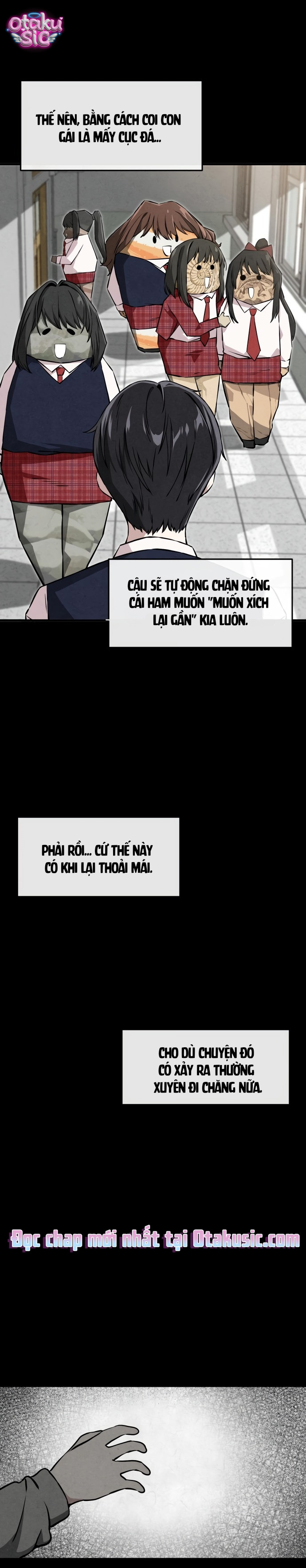 Trong mắt anh chỉ có hình bóng em - Chap 10 - Trang 3