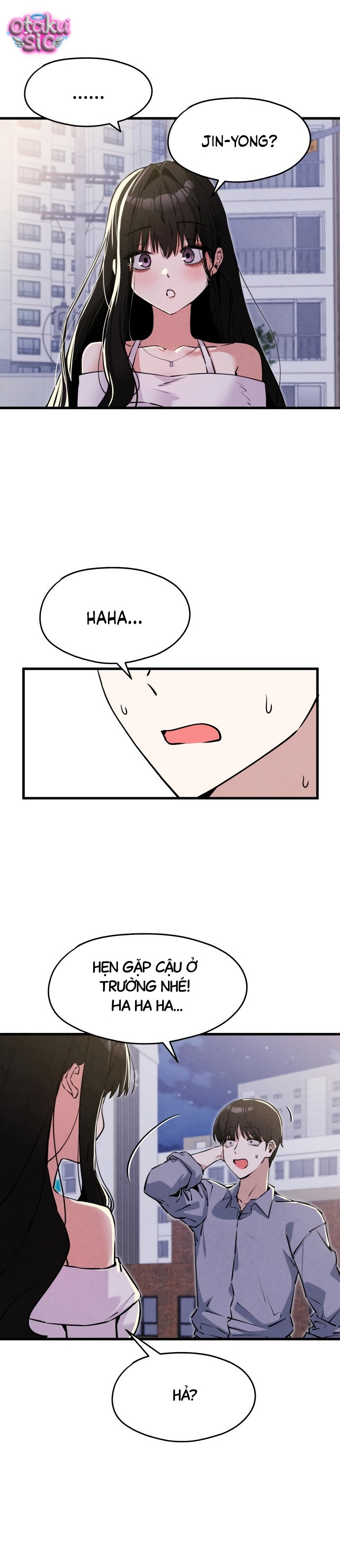 Trong mắt anh chỉ có hình bóng em - Chap 10 - Trang 21