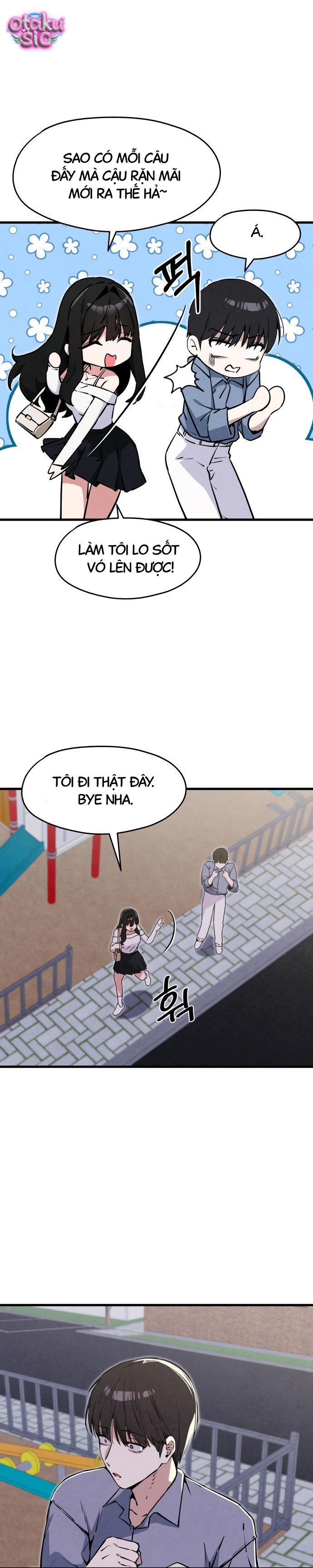Trong mắt anh chỉ có hình bóng em - Chap 10 - Trang 22
