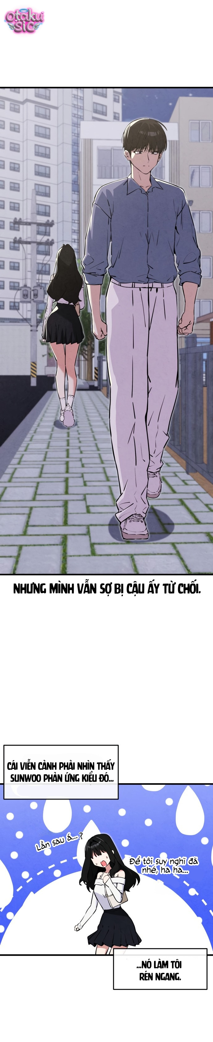 Trong mắt anh chỉ có hình bóng em - Chap 10 - Trang 24