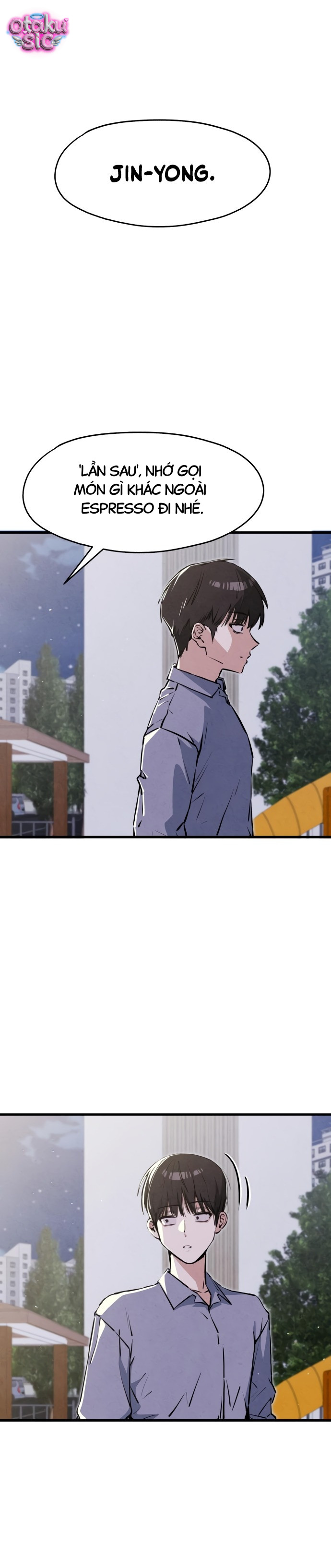 Trong mắt anh chỉ có hình bóng em - Chap 10 - Trang 27