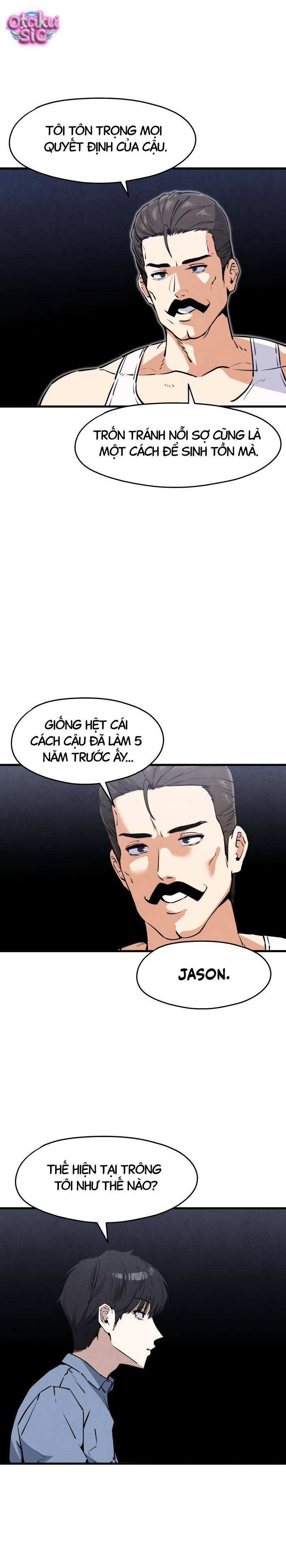 Trong mắt anh chỉ có hình bóng em - Chap 10 - Trang 30