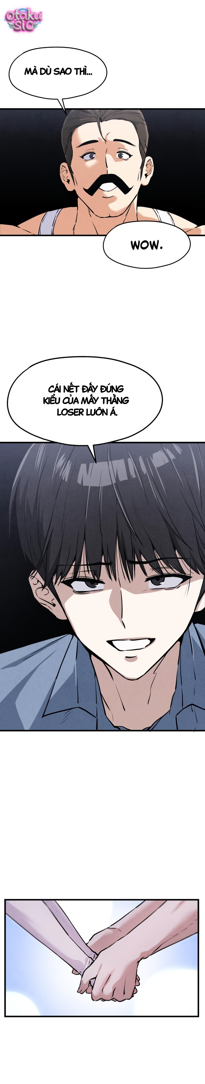 Trong mắt anh chỉ có hình bóng em - Chap 10 - Trang 33