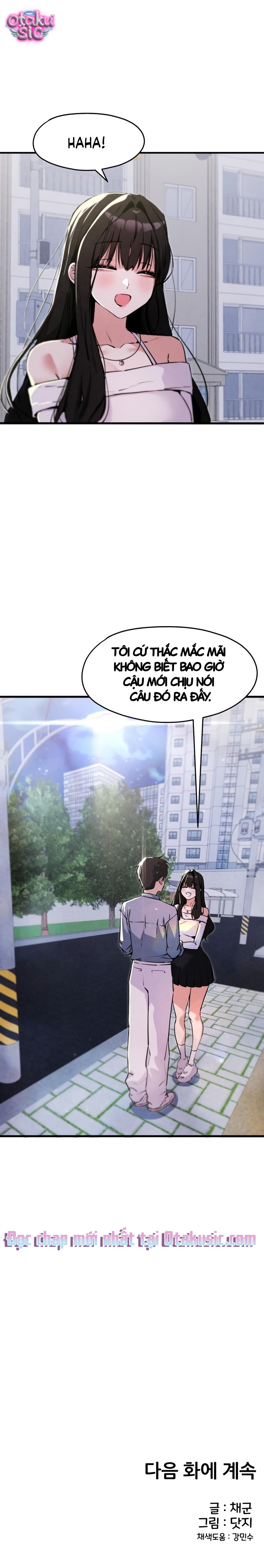 Trong mắt anh chỉ có hình bóng em - Chap 10 - Trang 36