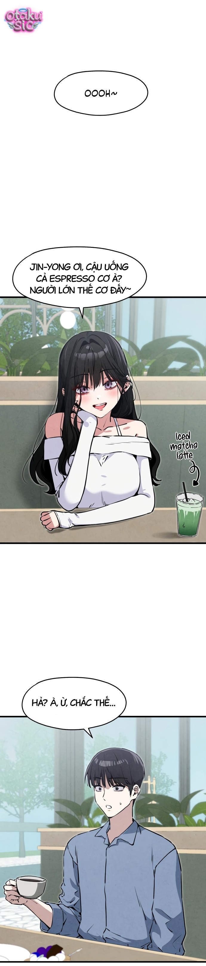Trong mắt anh chỉ có hình bóng em - Chap 10 - Trang 6