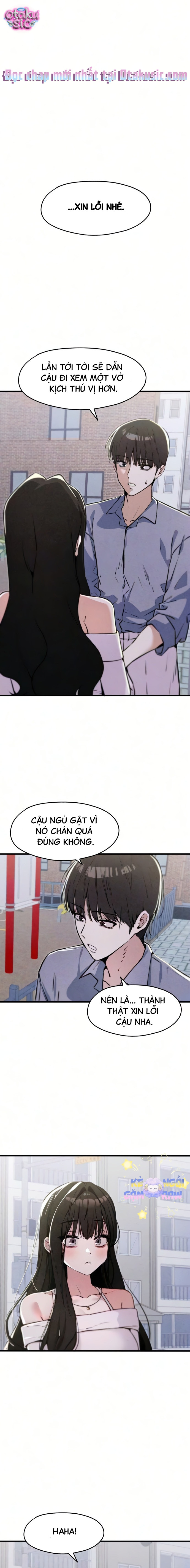 Trong mắt anh chỉ có hình bóng em - Chap 11 - Trang 1