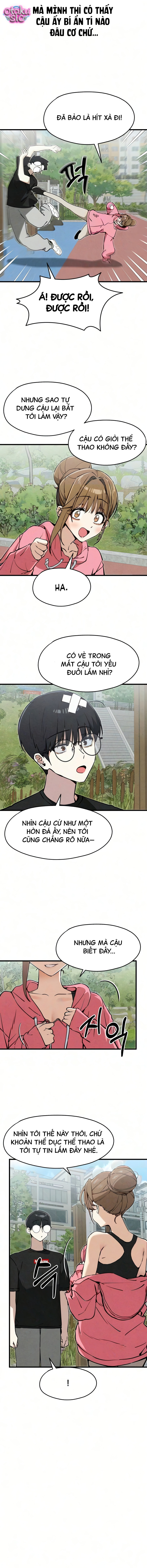 Trong mắt anh chỉ có hình bóng em - Chap 11 - Trang 16