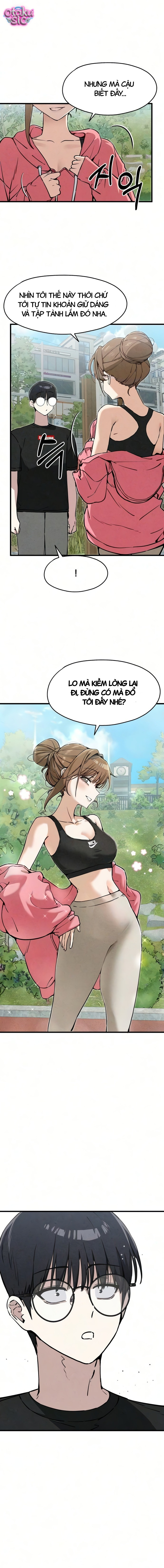 Trong mắt anh chỉ có hình bóng em - Chap 12 - Trang 1