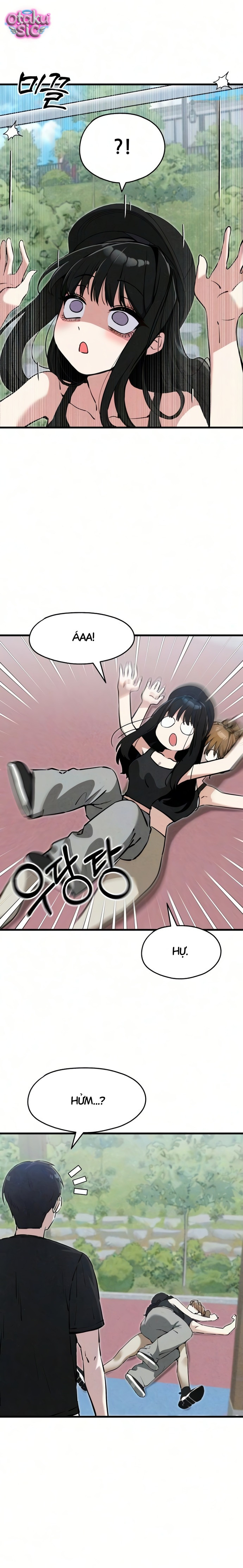 Trong mắt anh chỉ có hình bóng em - Chap 12 - Trang 12
