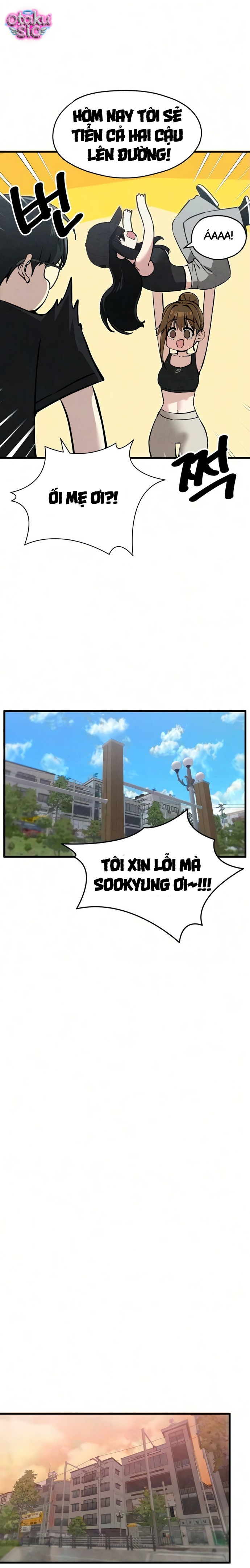 Trong mắt anh chỉ có hình bóng em - Chap 12 - Trang 14