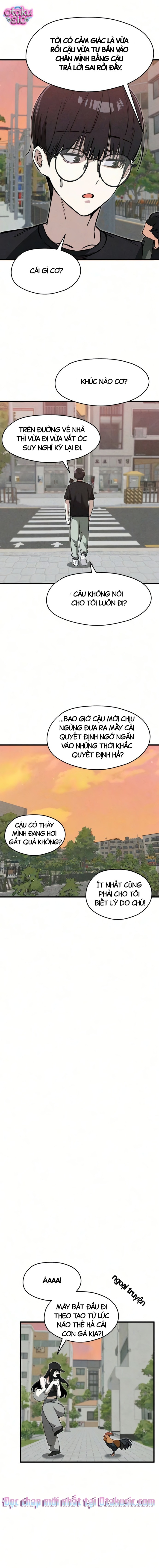 Trong mắt anh chỉ có hình bóng em - Chap 12 - Trang 20