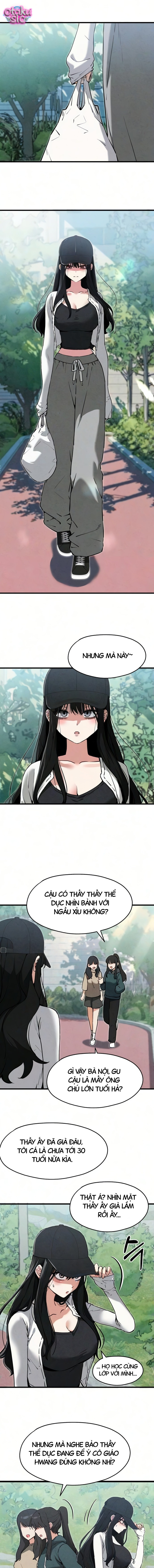 Trong mắt anh chỉ có hình bóng em - Chap 12 - Trang 3
