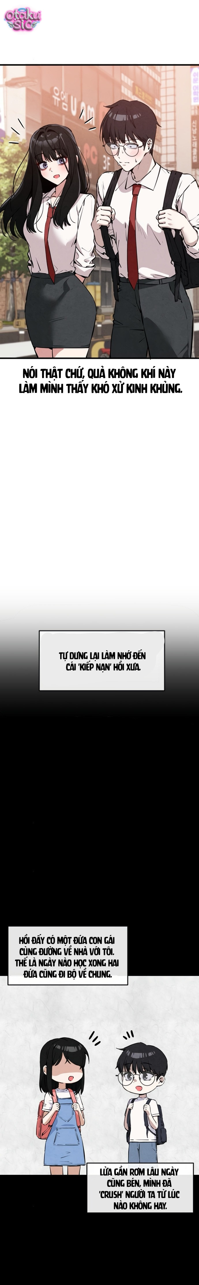 Trong mắt anh chỉ có hình bóng em - Chap 3 - Trang 17
