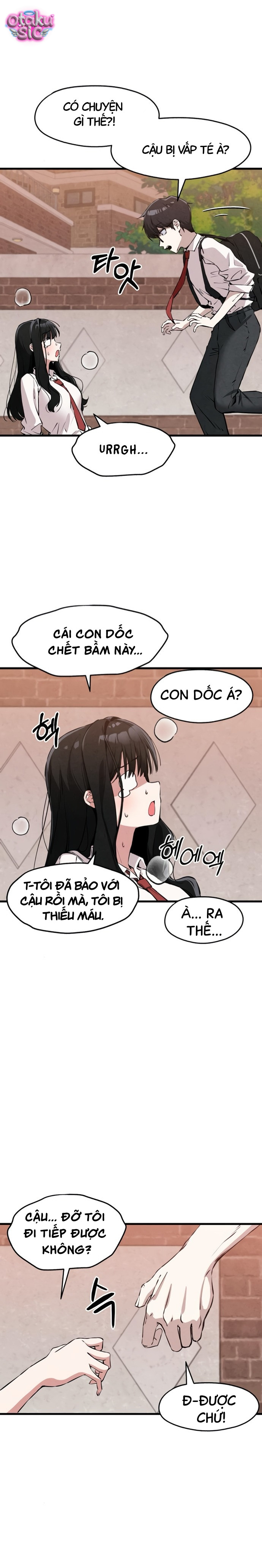 Trong mắt anh chỉ có hình bóng em - Chap 3 - Trang 21