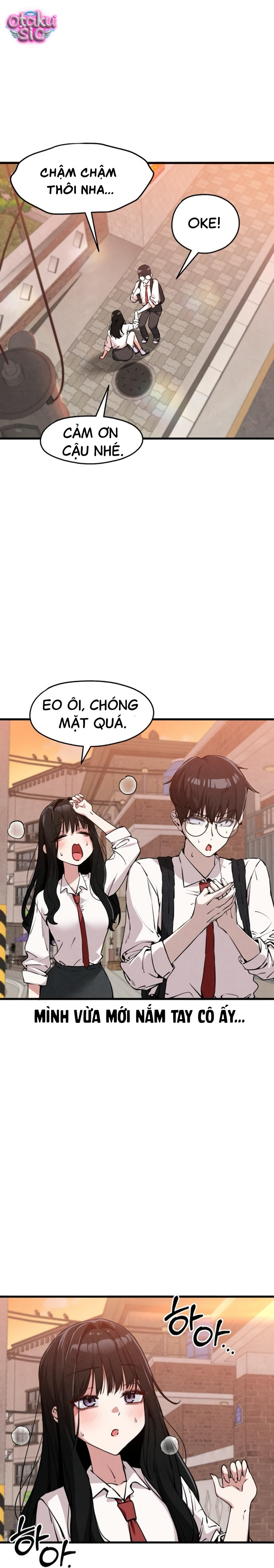 Trong mắt anh chỉ có hình bóng em - Chap 3 - Trang 22