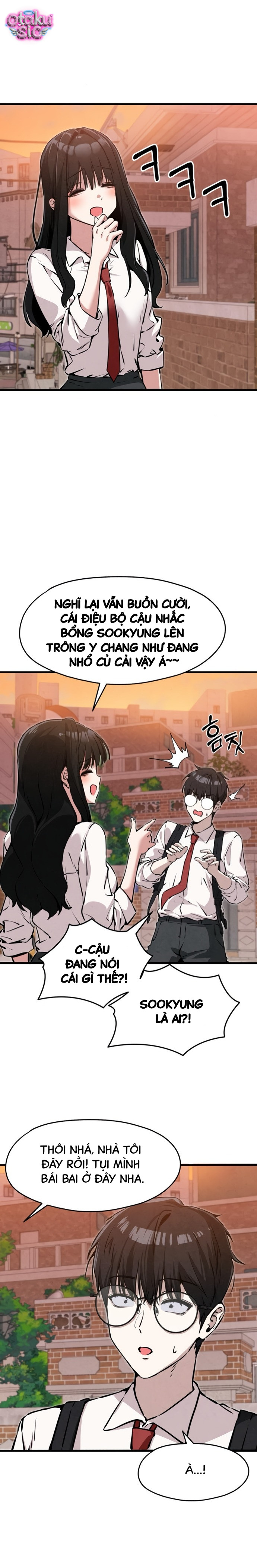 Trong mắt anh chỉ có hình bóng em - Chap 3 - Trang 24