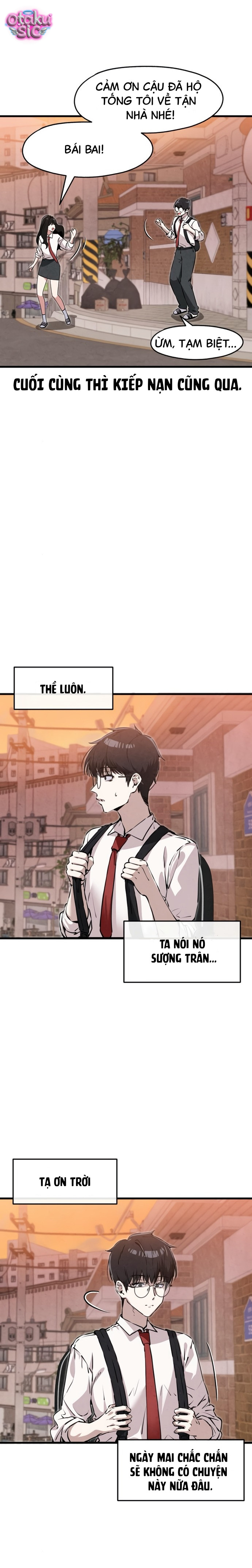Trong mắt anh chỉ có hình bóng em - Chap 3 - Trang 25
