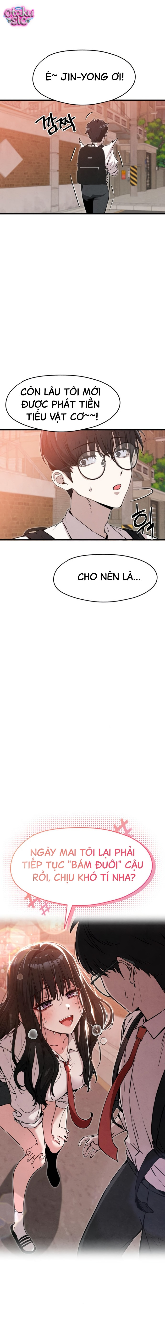 Trong mắt anh chỉ có hình bóng em - Chap 3 - Trang 28