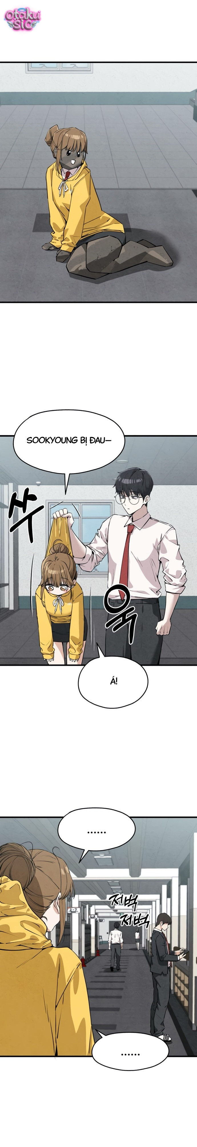 Trong mắt anh chỉ có hình bóng em - Chap 3 - Trang 5