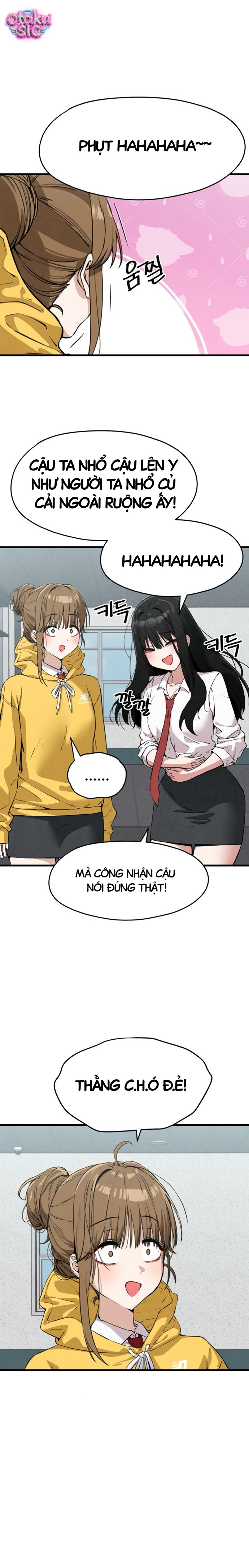 Trong mắt anh chỉ có hình bóng em - Chap 3 - Trang 6