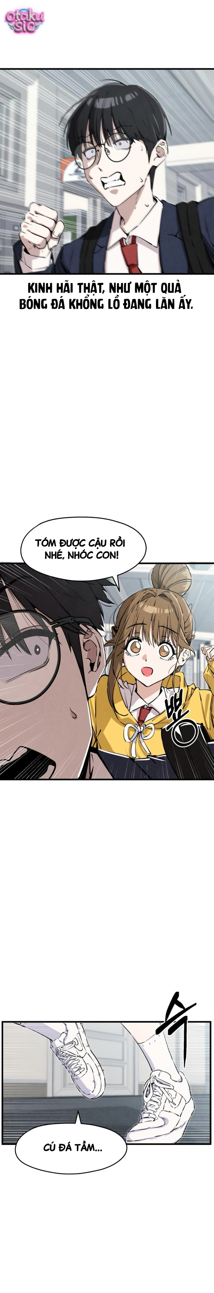 Trong mắt anh chỉ có hình bóng em - Chap 4 - Trang 15