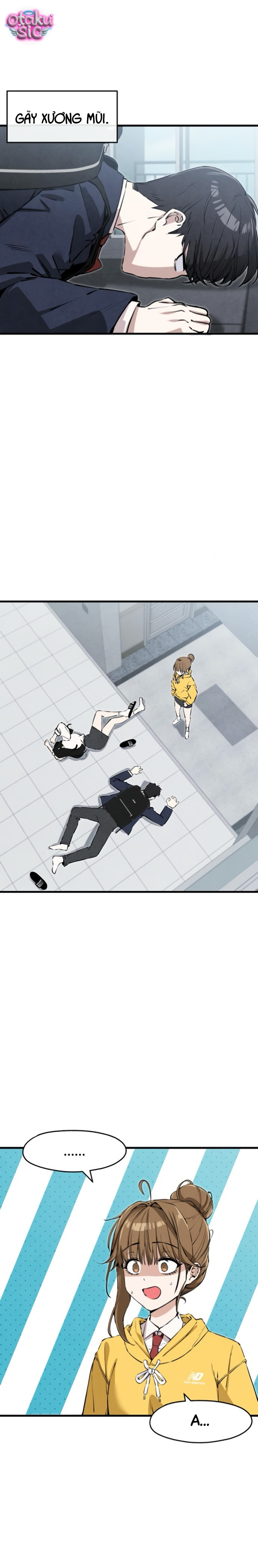 Trong mắt anh chỉ có hình bóng em - Chap 4 - Trang 19