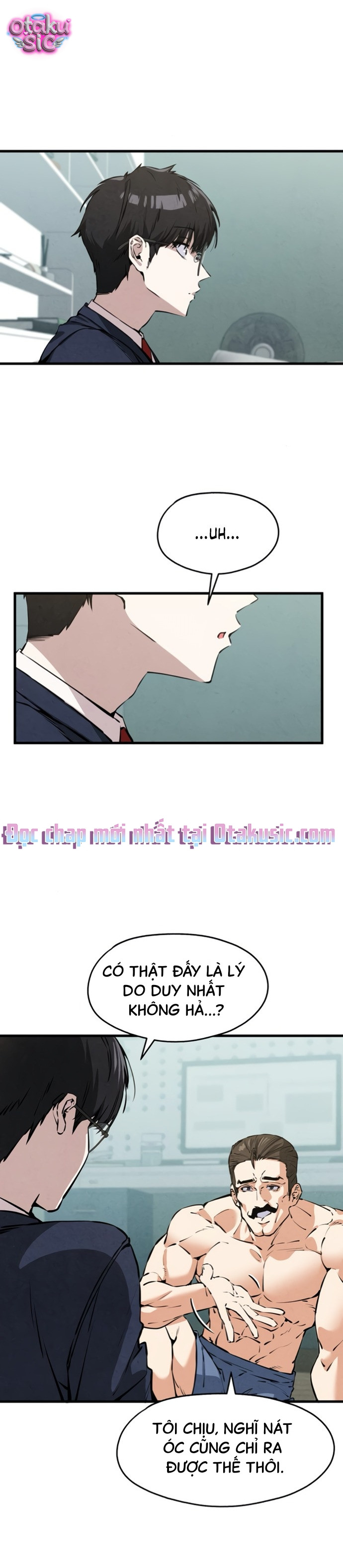 Trong mắt anh chỉ có hình bóng em - Chap 4 - Trang 3