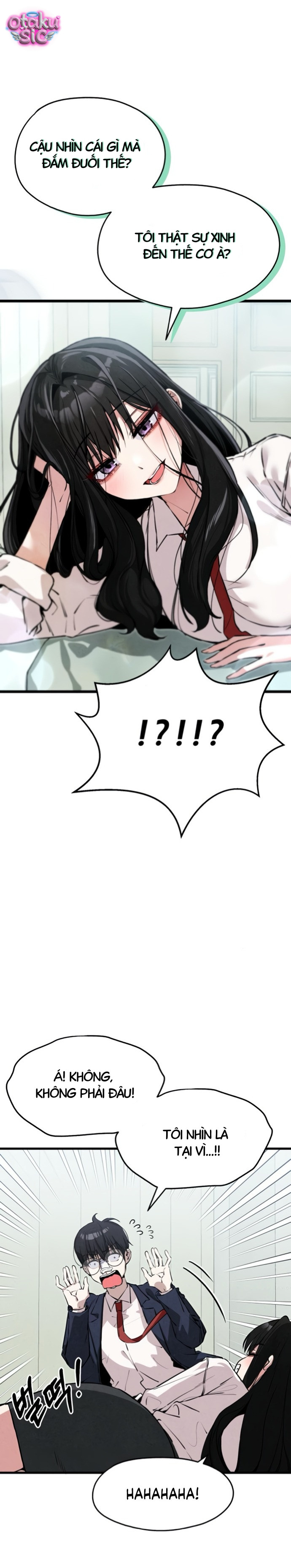 Trong mắt anh chỉ có hình bóng em - Chap 4 - Trang 27