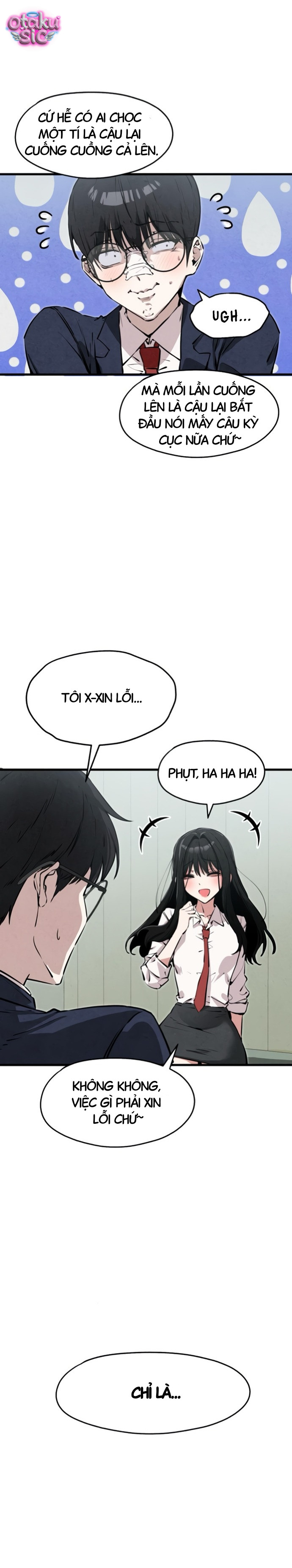 Trong mắt anh chỉ có hình bóng em - Chap 4 - Trang 29