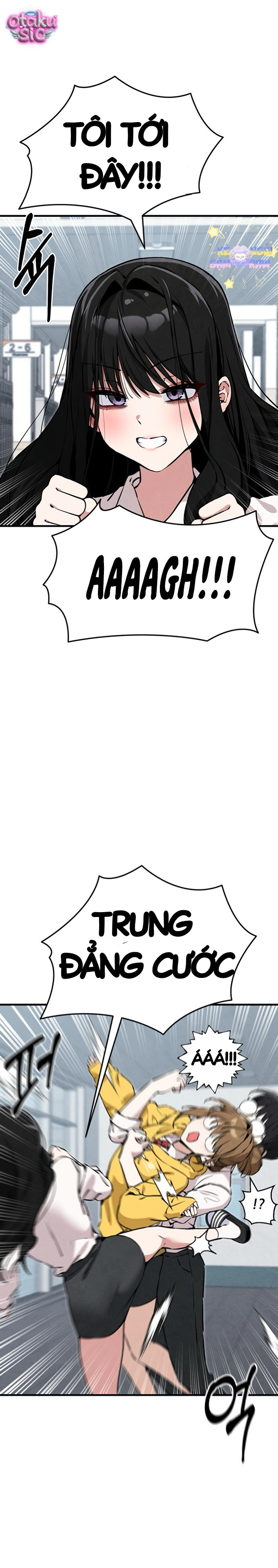 Trong mắt anh chỉ có hình bóng em - Chap 4 - Trang 36