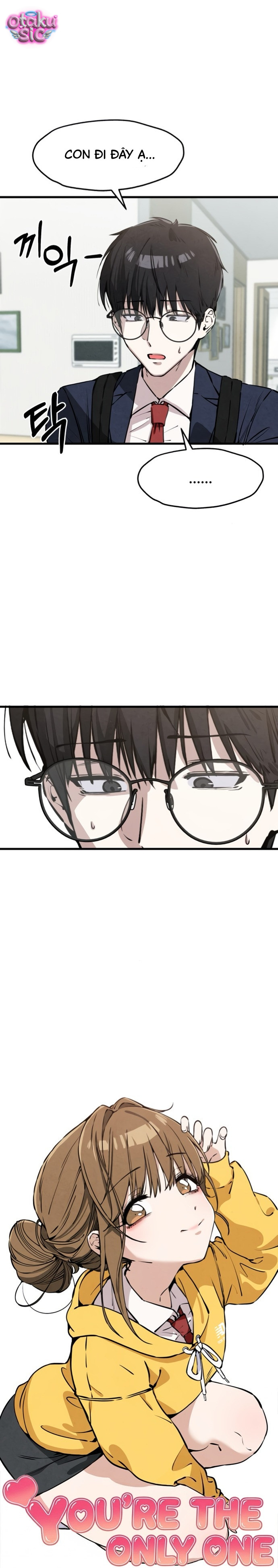 Trong mắt anh chỉ có hình bóng em - Chap 4 - Trang 7
