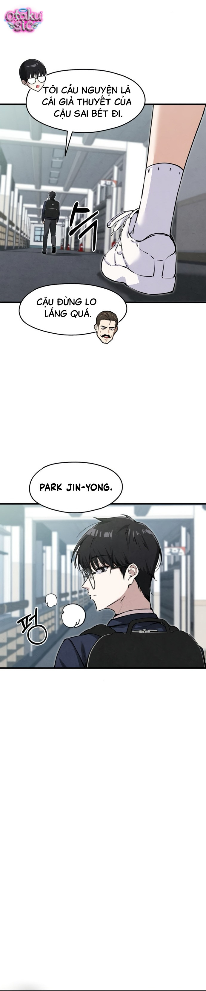 Trong mắt anh chỉ có hình bóng em - Chap 4 - Trang 9