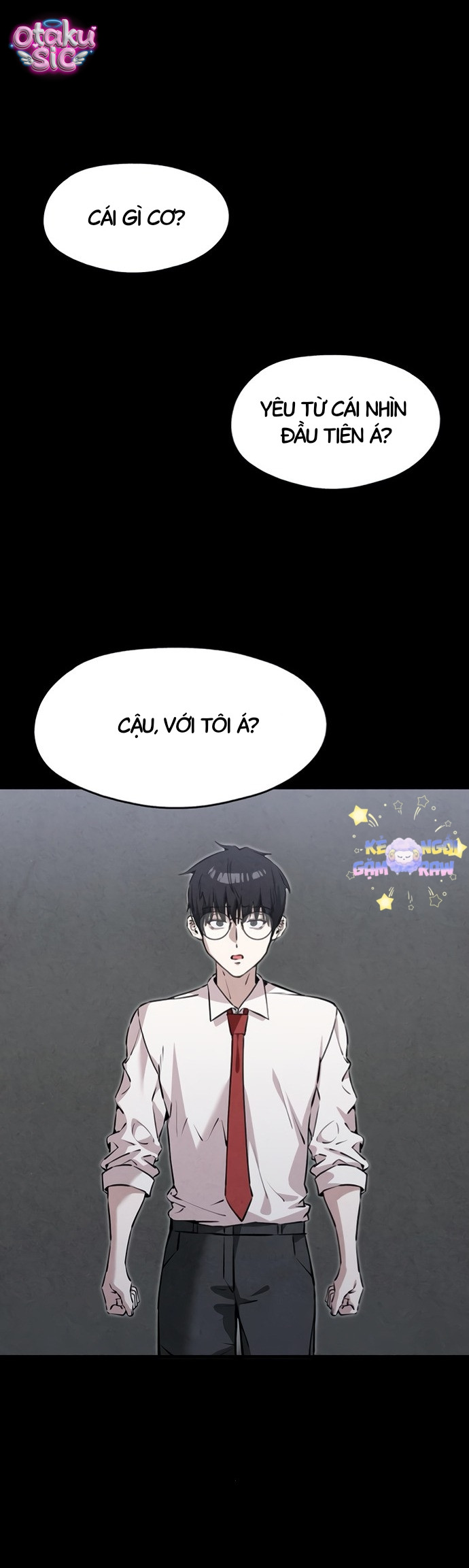 Trong mắt anh chỉ có hình bóng em - Chap 5 - Trang 1