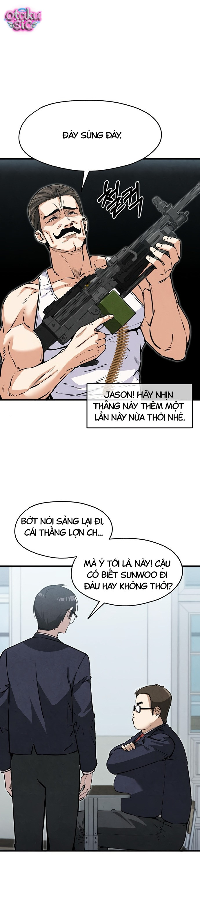Trong mắt anh chỉ có hình bóng em - Chap 5 - Trang 14