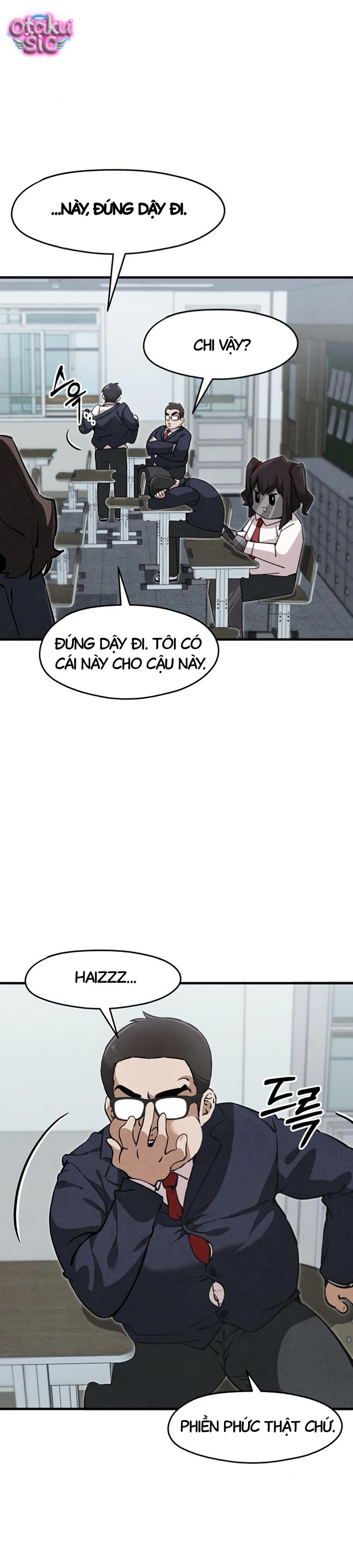 Trong mắt anh chỉ có hình bóng em - Chap 5 - Trang 16