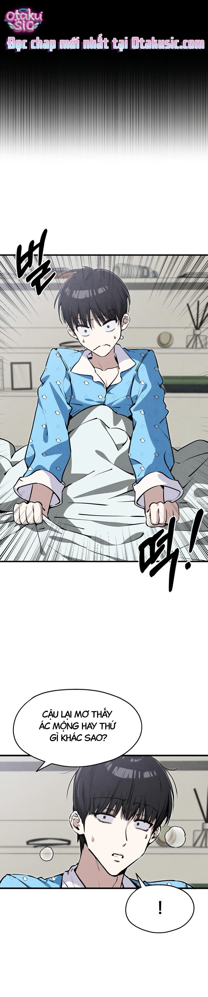 Trong mắt anh chỉ có hình bóng em - Chap 5 - Trang 3
