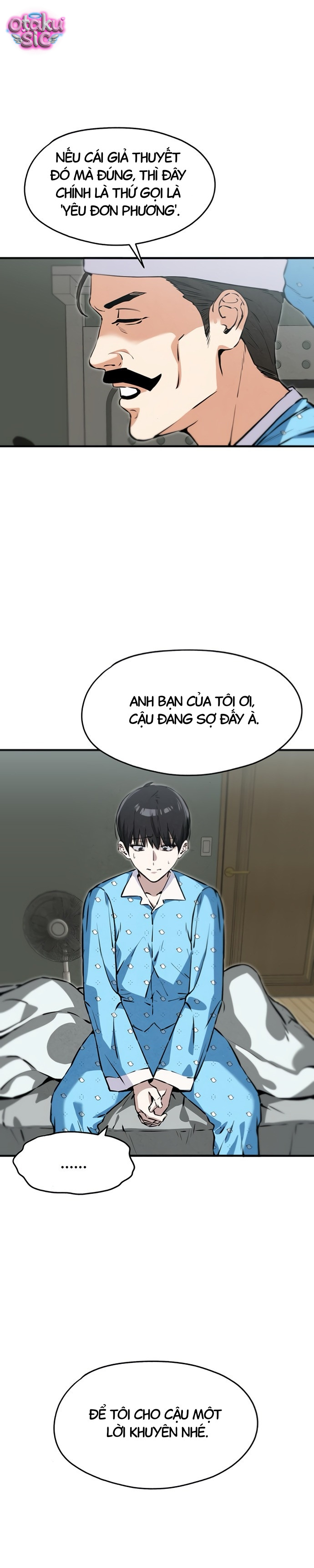 Trong mắt anh chỉ có hình bóng em - Chap 5 - Trang 6