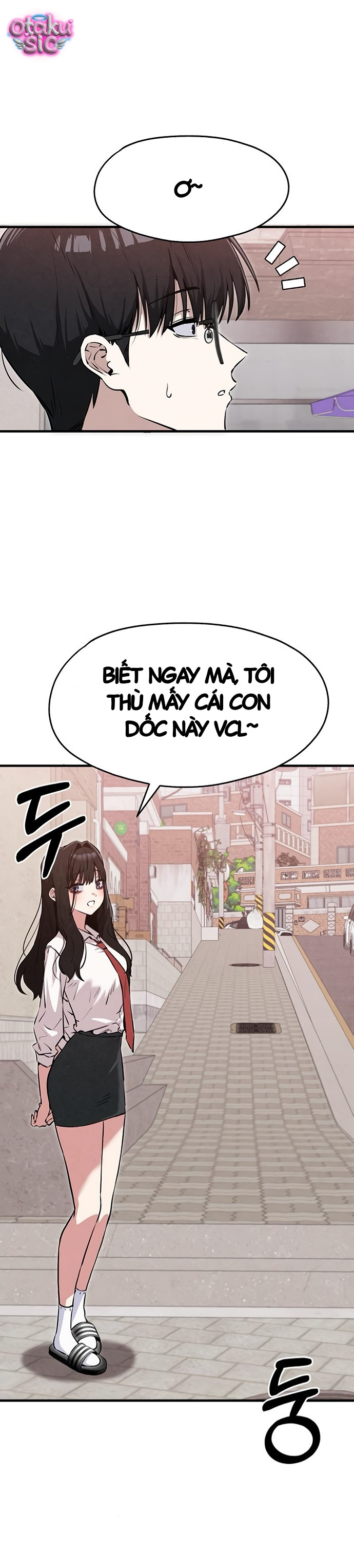Trong mắt anh chỉ có hình bóng em - Chap 6 - Trang 13