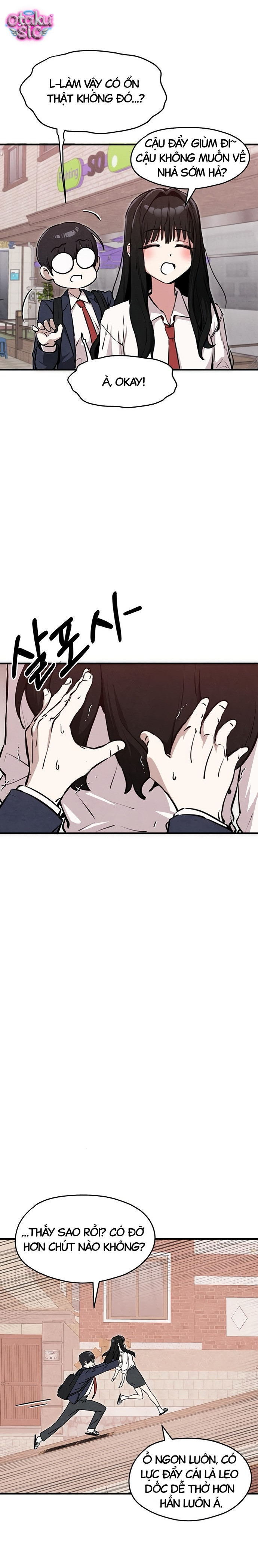 Trong mắt anh chỉ có hình bóng em - Chap 6 - Trang 15