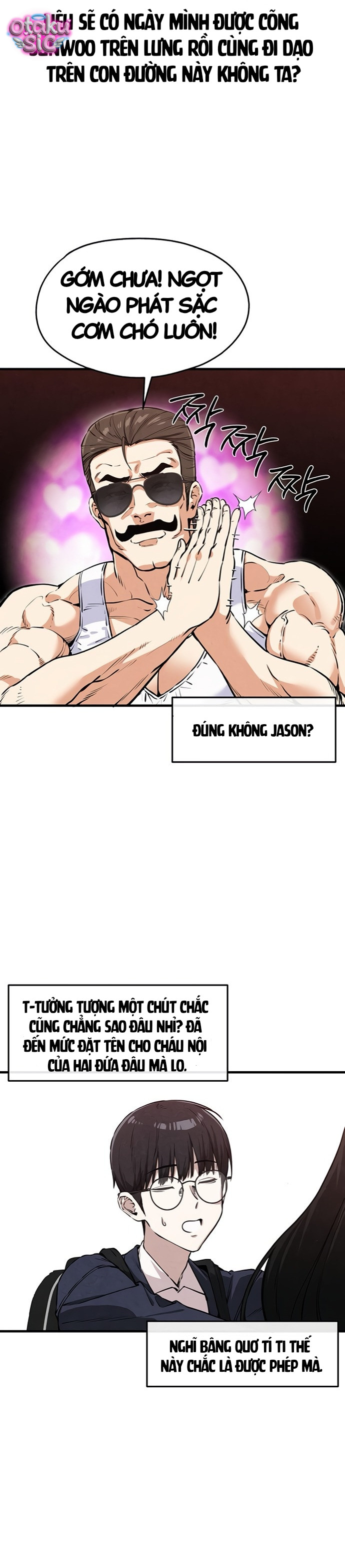 Trong mắt anh chỉ có hình bóng em - Chap 6 - Trang 18