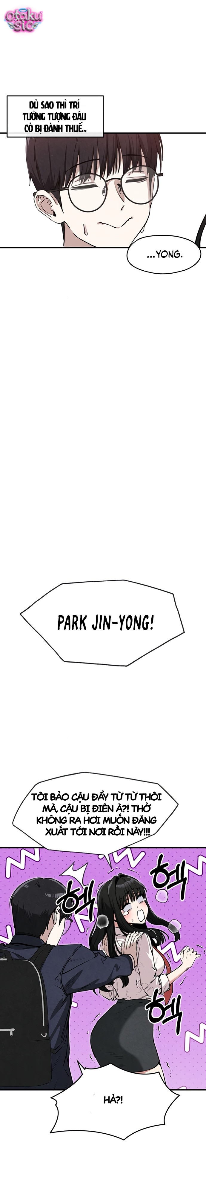 Trong mắt anh chỉ có hình bóng em - Chap 6 - Trang 19