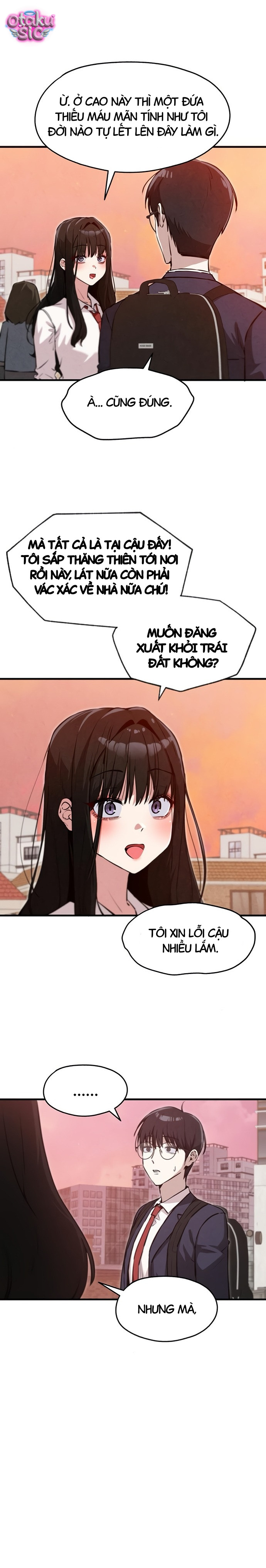 Trong mắt anh chỉ có hình bóng em - Chap 6 - Trang 22