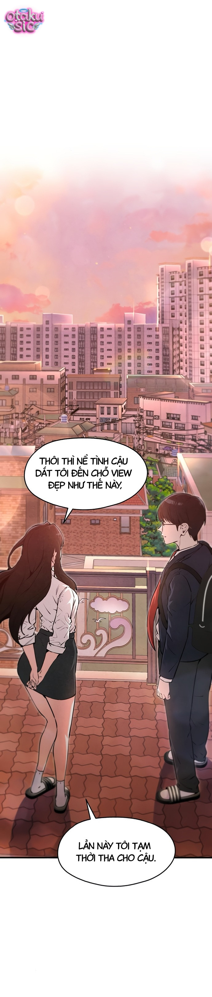 Trong mắt anh chỉ có hình bóng em - Chap 6 - Trang 23