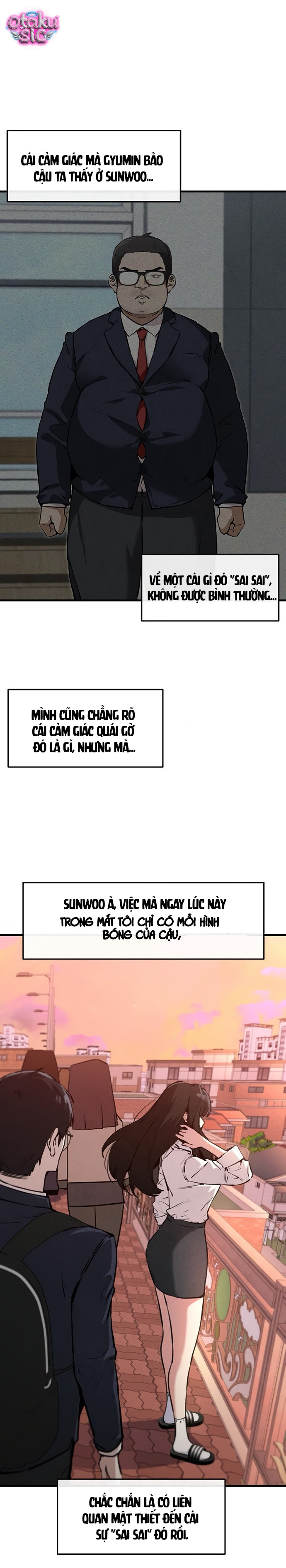 Trong mắt anh chỉ có hình bóng em - Chap 6 - Trang 25