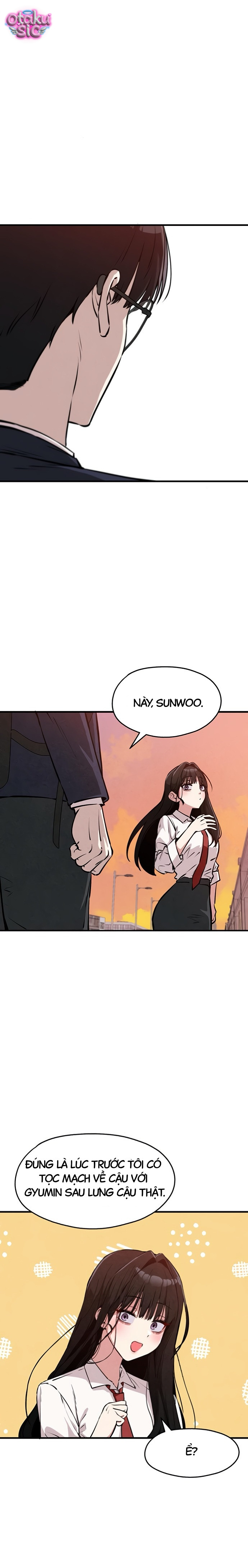 Trong mắt anh chỉ có hình bóng em - Chap 6 - Trang 26