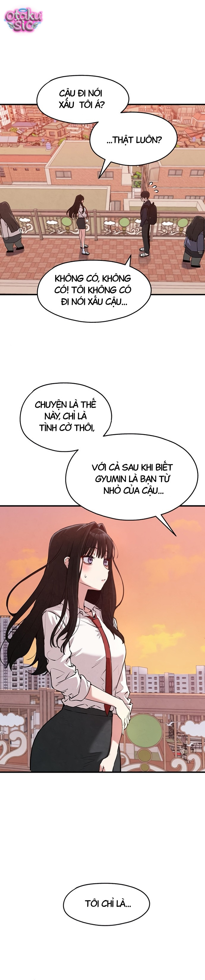 Trong mắt anh chỉ có hình bóng em - Chap 6 - Trang 27