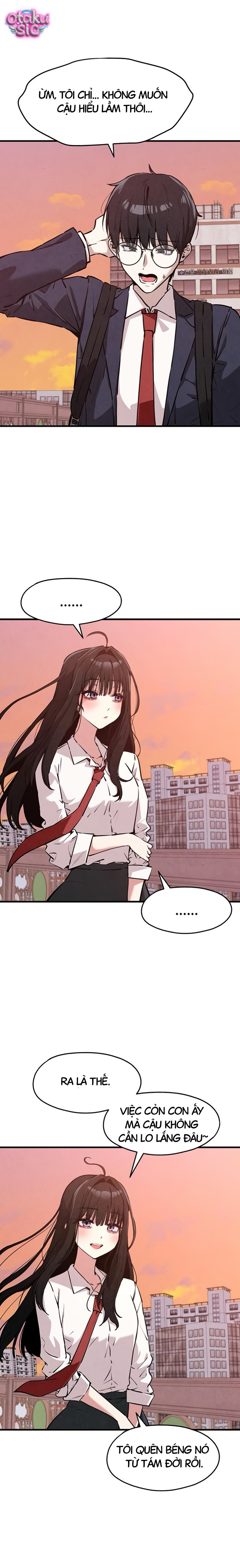 Trong mắt anh chỉ có hình bóng em - Chap 6 - Trang 29