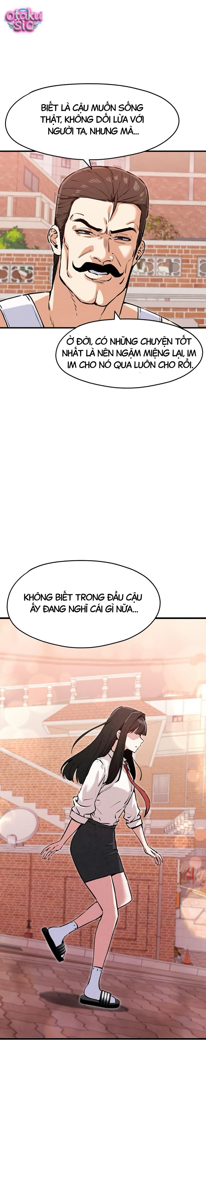Trong mắt anh chỉ có hình bóng em - Chap 6 - Trang 32