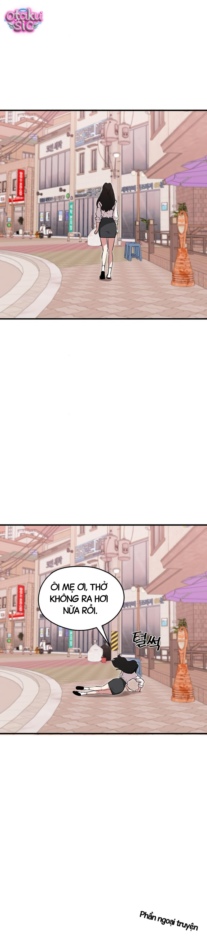 Trong mắt anh chỉ có hình bóng em - Chap 6 - Trang 35